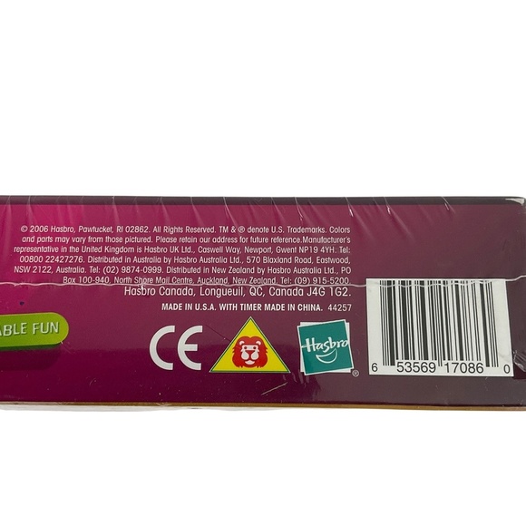 Tie One On Board Game by Parker Brothers 2006 Adult Party Game - Sealed VINTAGE - Picture 10 of 10